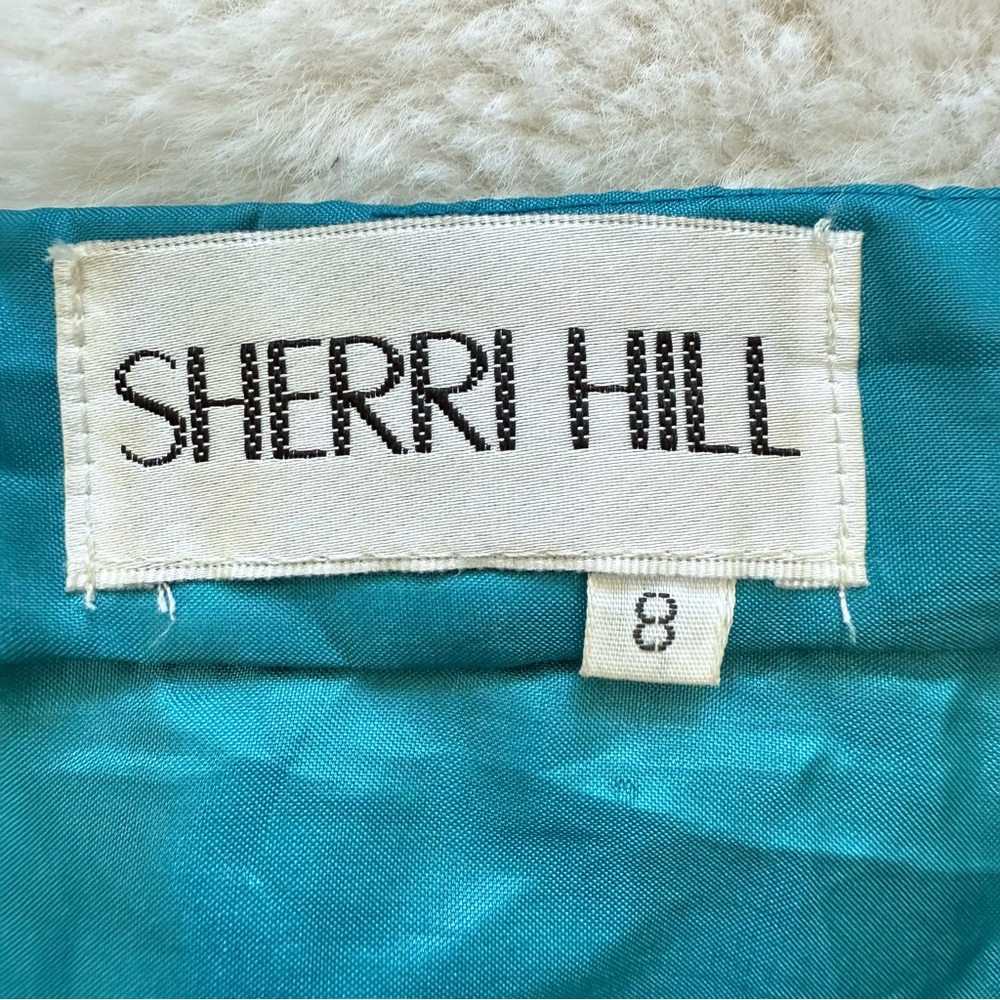 Sherri Hill women long skirt size 8 US - Picture 4 of 5
